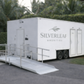 Luxury Restroom Trailer Rentals for VIP Events