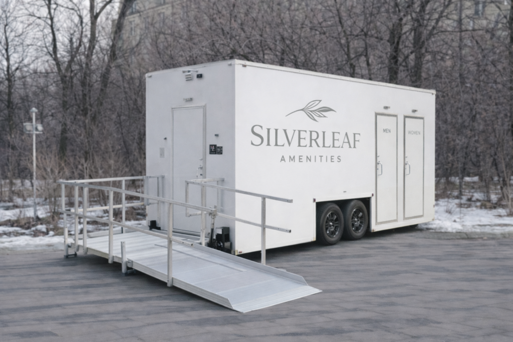 Silverleaf trailer in winter park