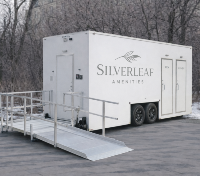 Silverleaf trailer in winter park