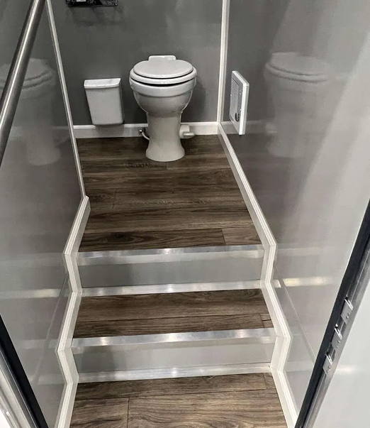 portable-restroom-trailer-interior-steps-toilet-colorado